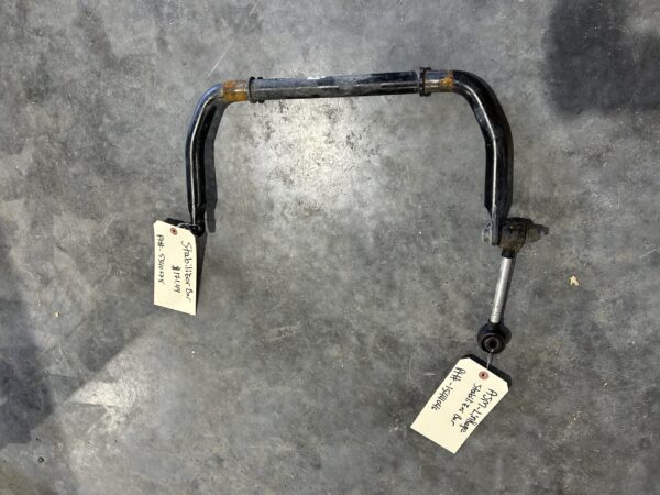 Used Polaris RZR UTV Asm-Linkage Stabilizer Bar Part # 1544046