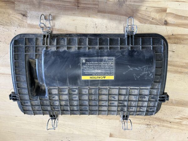 Used Polaris RZR UTV Airbox Cover Part # 1240748