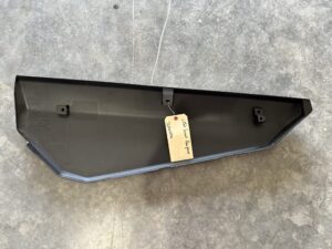 705014331 Used Can-AM Maverick X3 UTV Left Front Door Skin