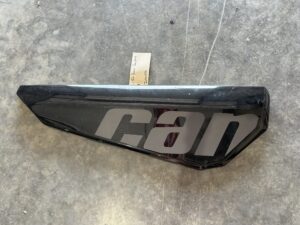 705014331 Used Can-AM Maverick X3 UTV Left Front Door Skin