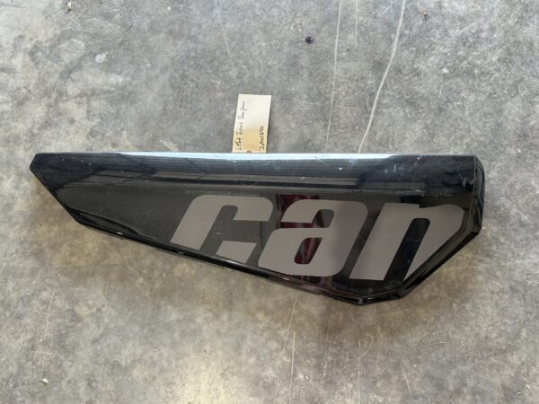 Used Can-AM Maverick X3 UTV Left Front Door Skin Part # 705014331