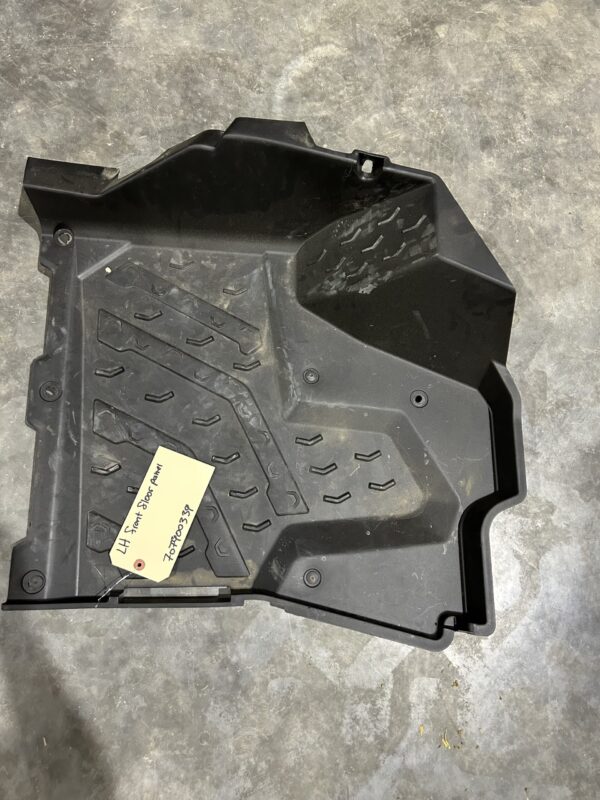 Can-Am Maverick X3 UTV Left Side Front Floor Panel Part # 707900339