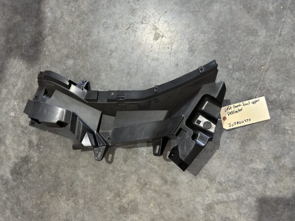 Can-Am Maverick X3 UTV Left Side Front Upper Deflector Part # 707900337