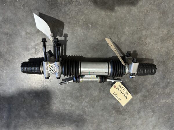 Can-Am Maverick X3 UTV Rack & Pinion Part # 709402180