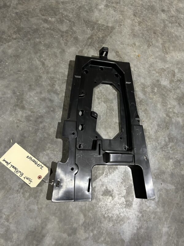 Can-Am Maverick X3 UTV Front Bulkhead Panel Part # 707900407