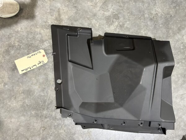 Can-Am Maverick X3 UTV Right Front Bulkhead Part # 707900931