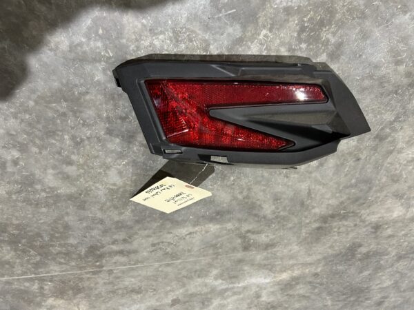 Can-AM Maverick X3 UTV Left Rear Taillight Part # 710004743