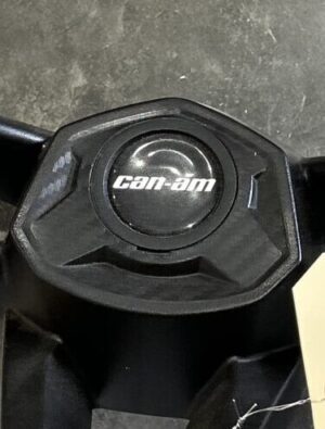 709401706 New Can-AM Maverick X3 UTV Steering Wheel