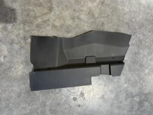 707900396 New Can-Am Maverick X3 UTV Left Side Lateral Dash Panel