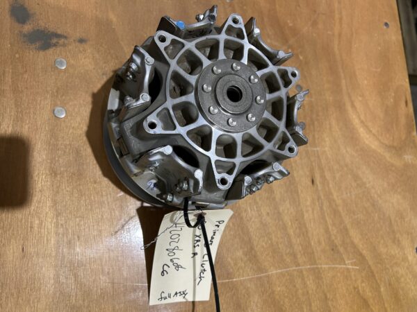 Used Can-Am Maverick X3 UTV Primary Clutch Full Assy. Part # 420280608