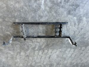 1020984-329 Used Polaris RZR UTV Dash Bracket