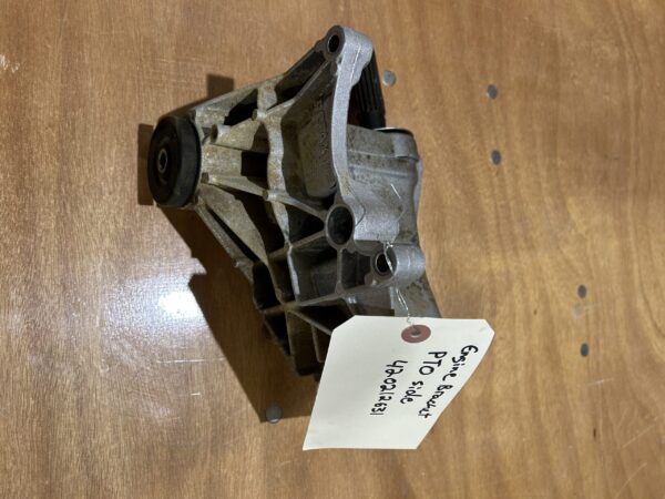 Used Can-AM Maverick X3 UTV Engine Bracket Pto Slide Part # 420212631