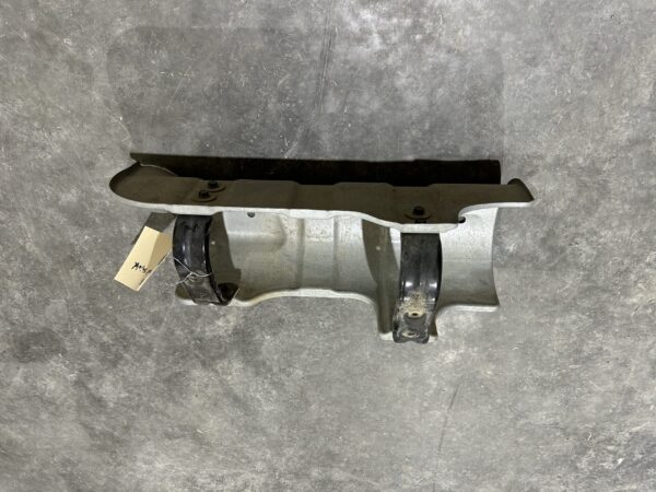 Used Can-Am Maverick X3 UTV Lateral Heat Shield Part # 707601768