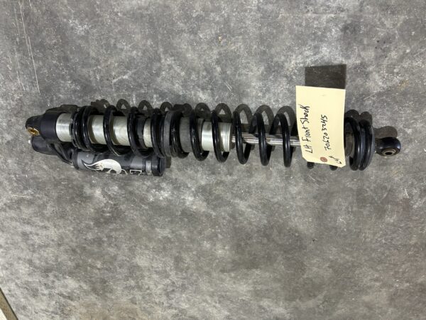 Used Can-Am Maverick X3 UTV Left Side Front Shock 64" Part # 706203245