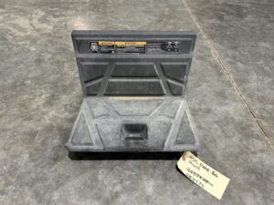 5454273 Used Polaris RZR UTV Access Panel