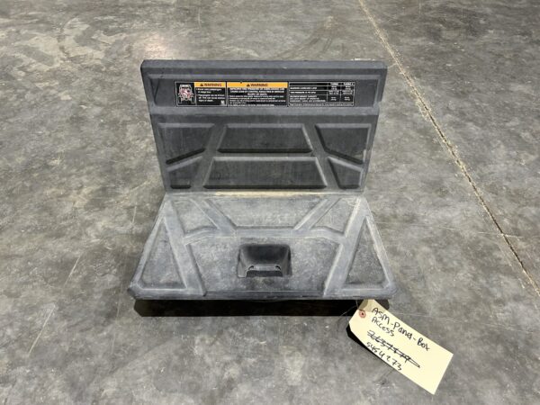 Used Polaris RZR UTV Access Panel Part # 5454273