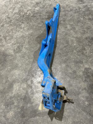 706004614 Used Can-AM Maverick X3 UTV Right Side Rear Trailing Arm 72″ Gulfstream Blue In Color