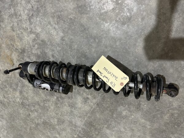 Used Can-AM Maverick X3 UTV Right Side Front Shock 64" Part # 706203246