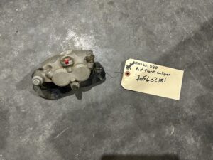 1912474 Used Polaris RZR UTV Right Side Front Brake Caliper