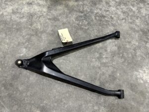 706204734 Used Can-AM MAverick X3 UTV Right Side Lower A-Arm 72″ Black In Color.