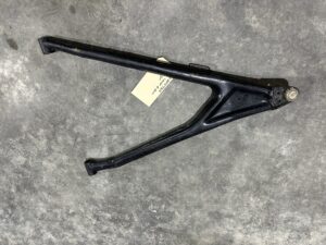 706204734 Used Can-AM MAverick X3 UTV Right Side Lower A-Arm 72″ Black In Color.