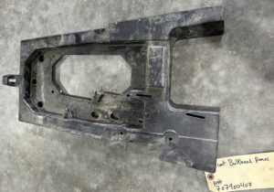 707900407 Used Can-Am Maverick X3 UTV Front Bulkhead