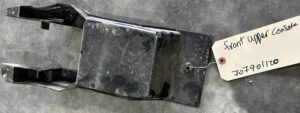 707900460 Used Can-Am Maverick X3 UTV Front Top Console