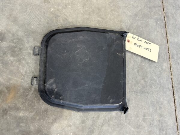 Used Kawasaki KRX 1000 UTV Ac Box Cover Part # 14093-0843