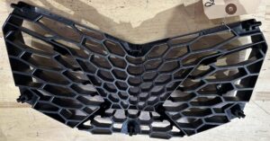 703501021 Used Can-Am Maverick X3 UTV Radiator Front Grill