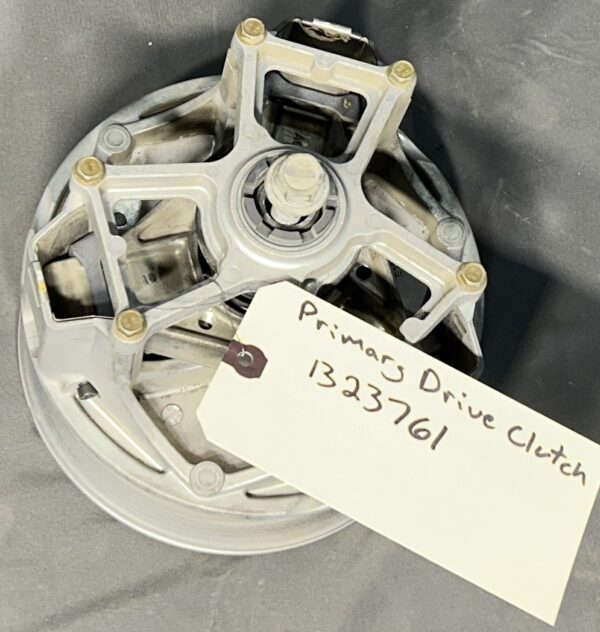 Used Polaris RZR UTV Primary Drive Clutch Part # 1323761