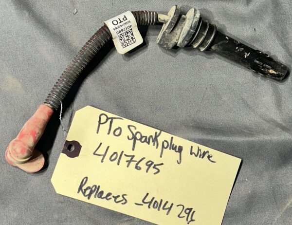 Used Polaris RZR UTV Spark Plug Wire Part # 4017694