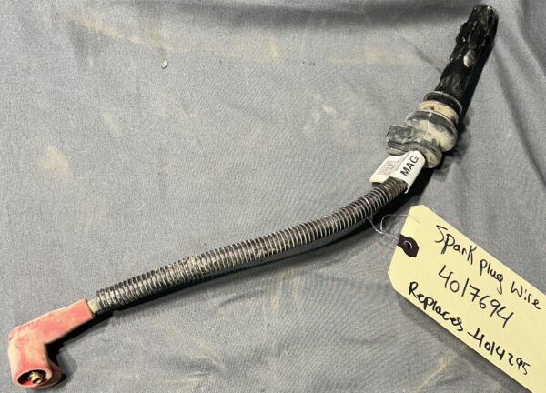 Used Polaris RZR UTV Pto Spark Plug Wire Part # 4017695