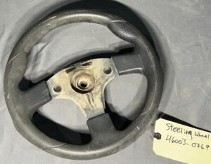 46003-0769 Used Kawasaki KRX 1000 UTV Steering Wheel