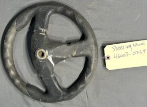 46003-0769 Used Kawasaki KRX 1000 UTV Steering Wheel