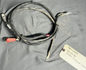 4015424 Used Polaris RZR UTV Ground Cable