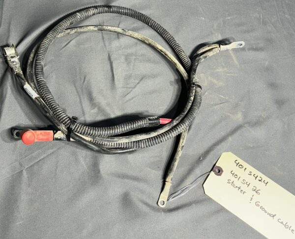 Used Polaris RZR UTV Ground Cable Part # 4015424