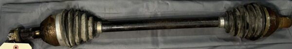 Used Can-AM Maverick X3 UTV 64" Rear Axle Part # 705502154