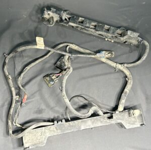 710006246 Used Can-AM Maverick X3 UTV Wiring Harness Junction