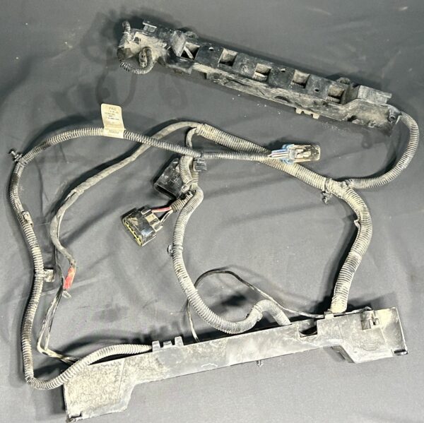 Used Can-AM Maverick X3 UTV Wiring Harness Junction Part # 710006246