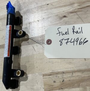 874966 Used Can-Am Maverick X3 UTV Fuel Rail