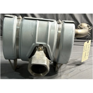 707602827 New Can-AM Maverick X3 UTV Exhaust Muffler Assembly