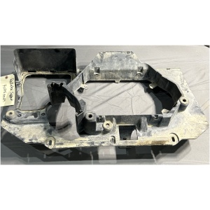 707800691 Used Can-AM maverick X3 UTV Radiator Support