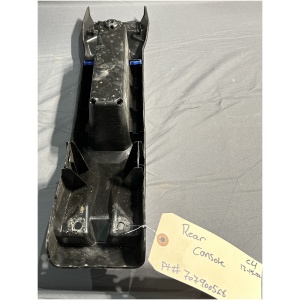 707900568 Used Can-Am maverick X3 UTV Rear Console