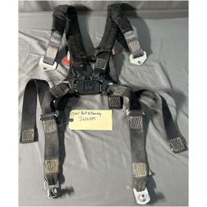 2636395 Used Polaris RZR UTV Seat Belt Assembly