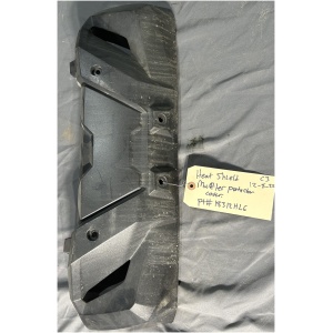 18312-HL6-A00 Used Honda Talon UTV Head Shield Muffler Protector Cover