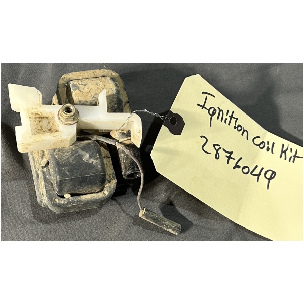 Used Polaris RZR UTV Ignition Coil Kit Part # 2876049