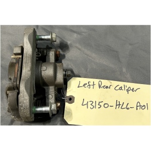 43150-HL6-A01 Used Honda Talon UTV Left Rear Brake Caliper.