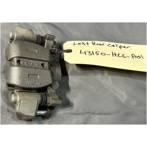 43150-HL6-A01 Used Honda Talon UTV Left Rear Brake Caliper.