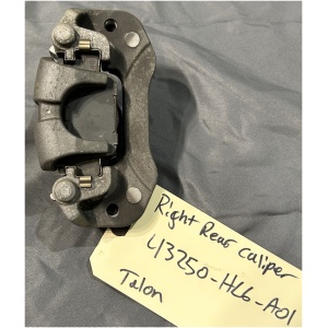 43250-HL6-A01 Used Honda Talon UTV Right Rear Brake Caliper.