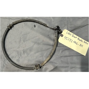 45132-HL6-A11 Used Honda Talon UTV Left Front Brake Hose.